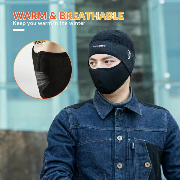 Thermal Cycling Skull Cap - Image 2