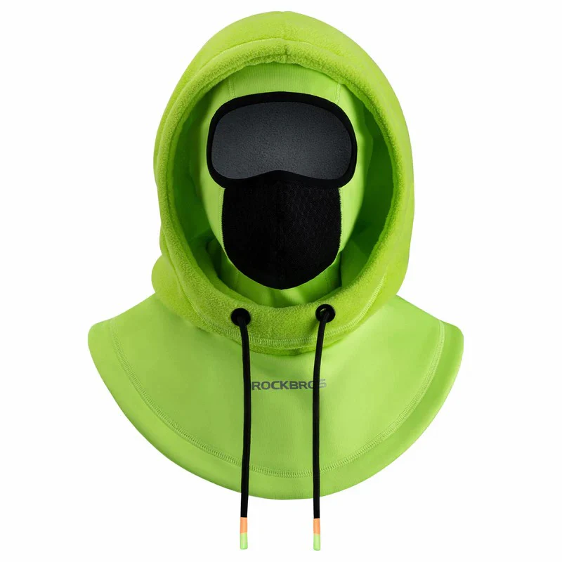 Thermal Fleece Ski Balaclava - Image 7