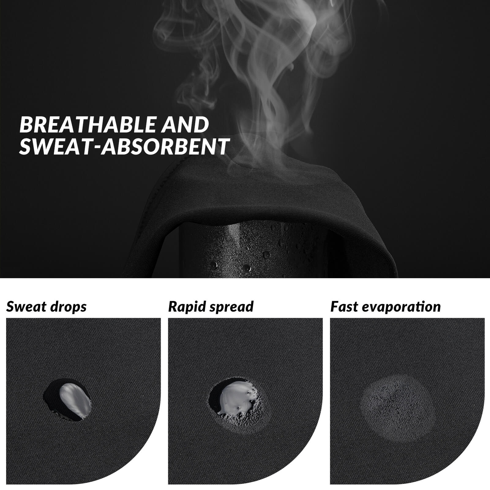 Thermal Knee Warmers - Image 7