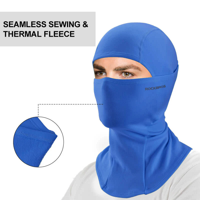 Thermal Windproof Balaclava Ski Mask - Image 12