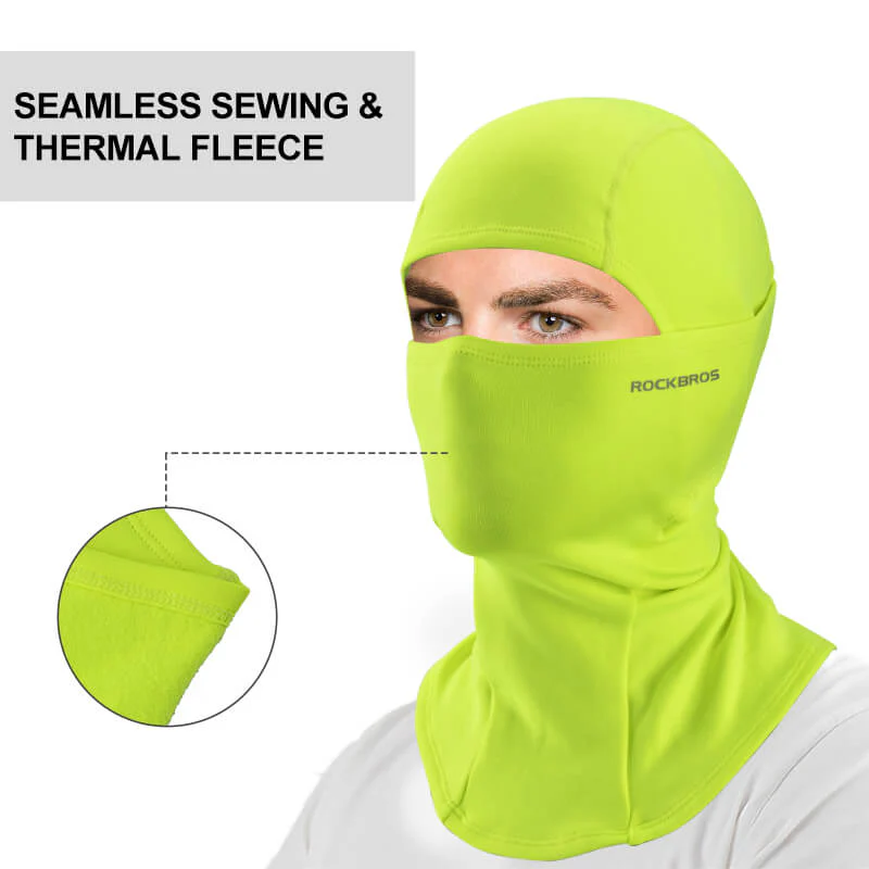 Thermal Windproof Balaclava Ski Mask - Image 32