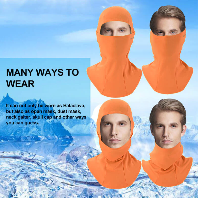 Thermal Windproof Balaclava Ski Mask - Image 39