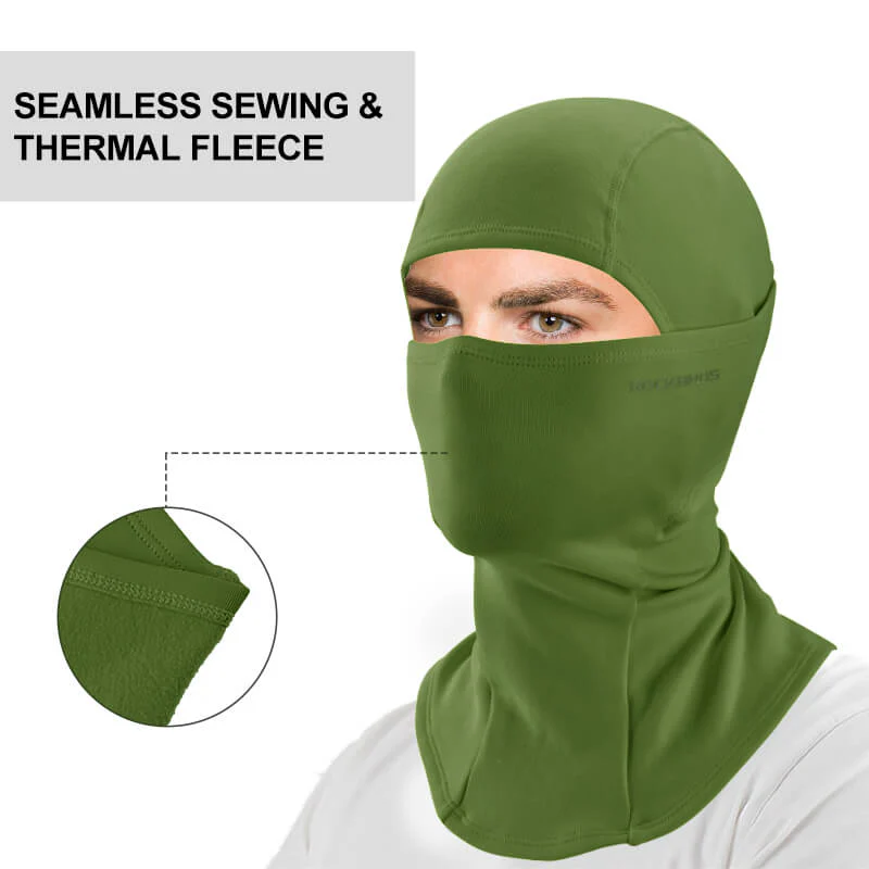 Thermal Windproof Balaclava Ski Mask - Image 47