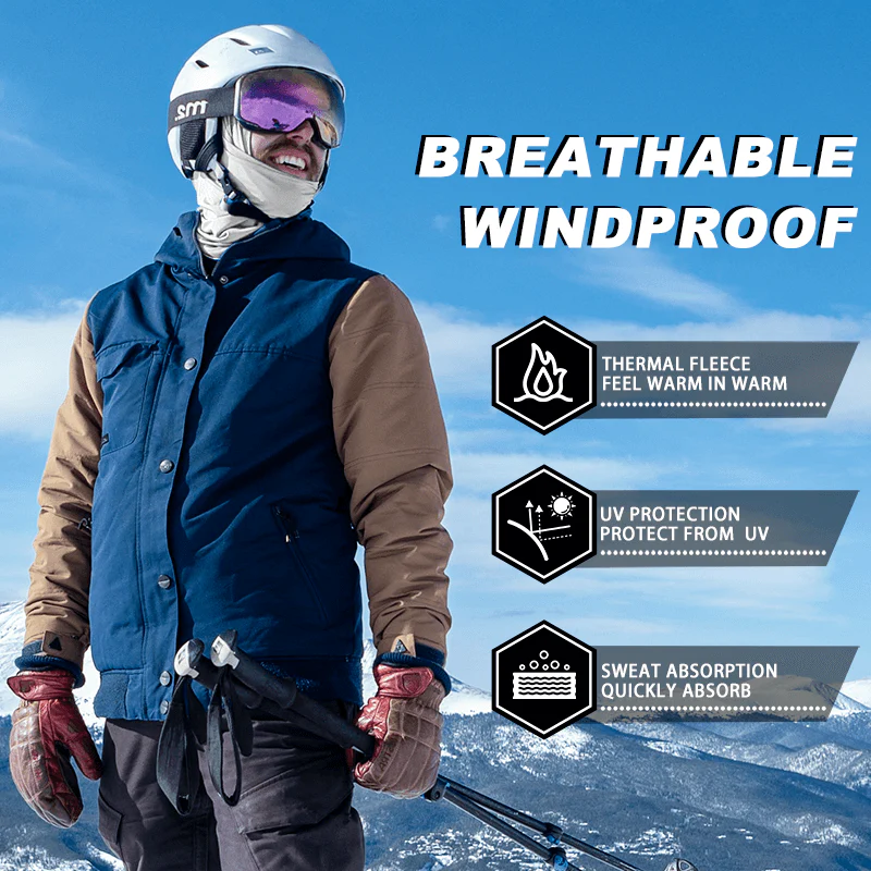 Thermal Windproof Balaclava Ski Mask - Image 65