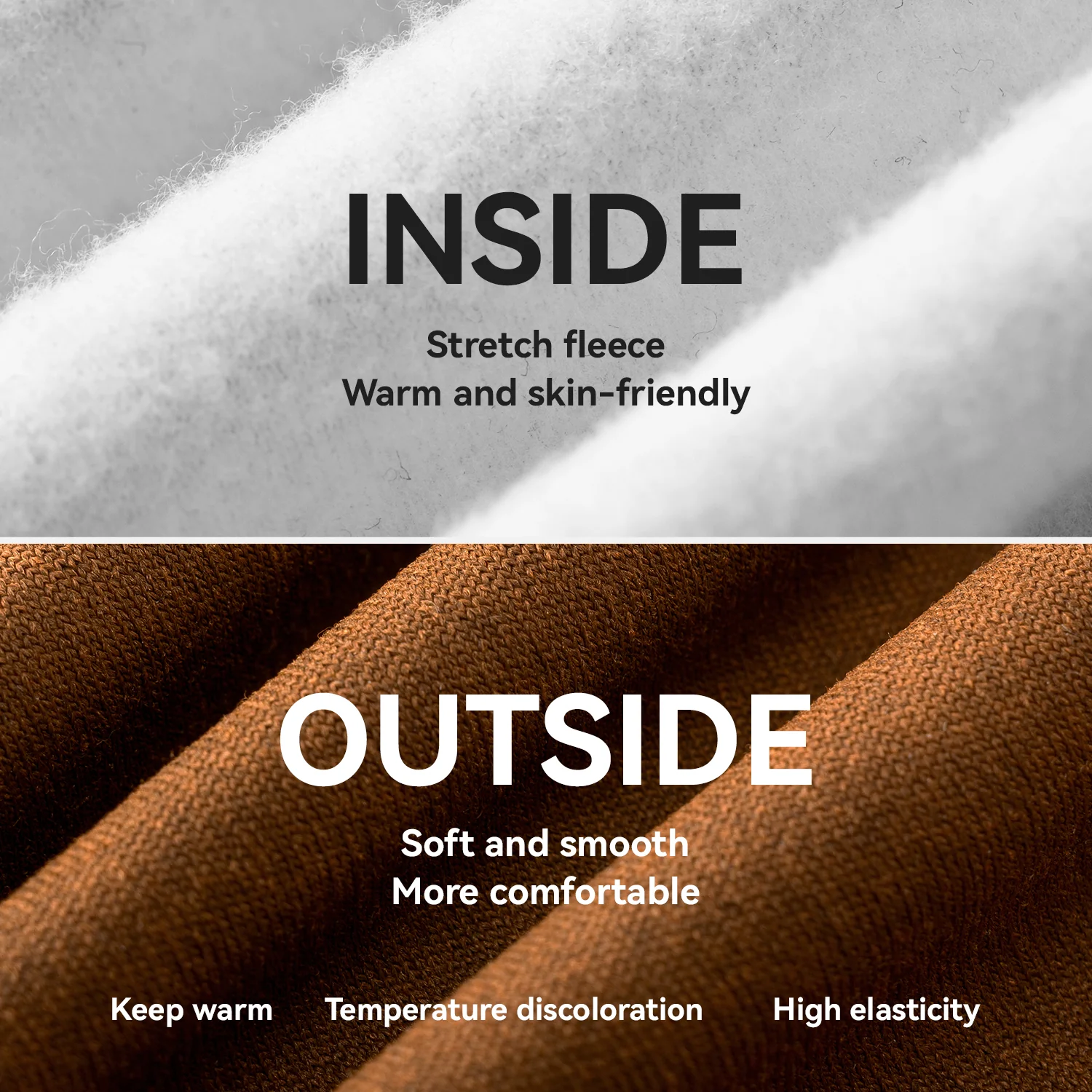 Thermochromic Fleece Balaclava - Image 5