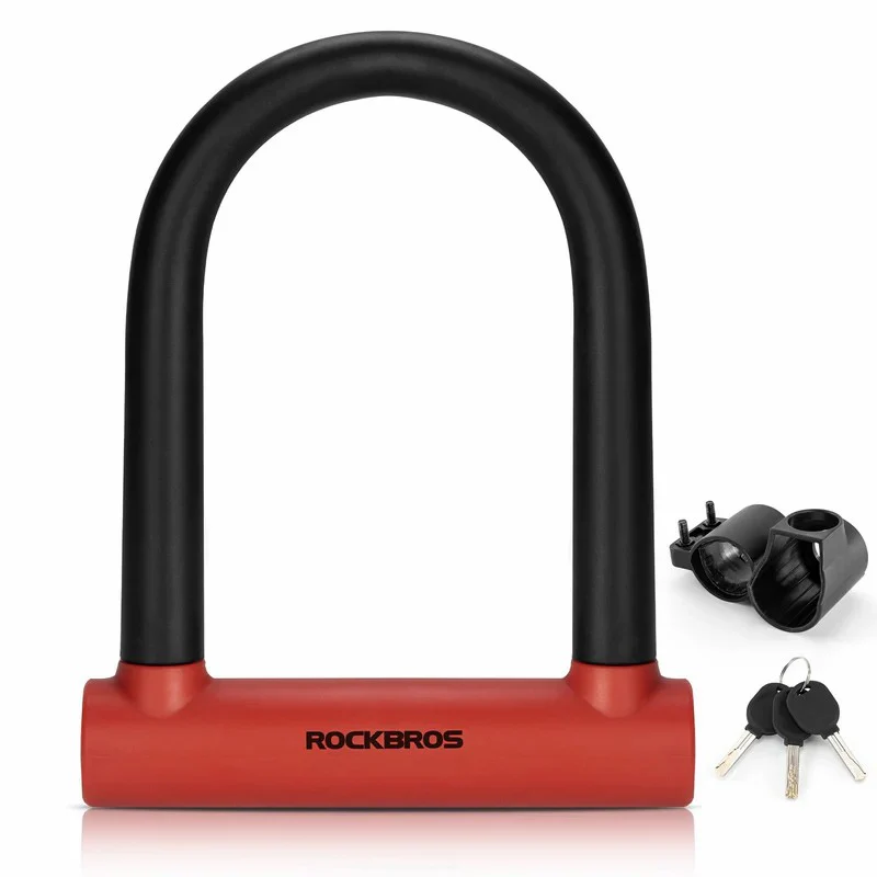 Thickened Anti-Cut U-Lock - Image 2