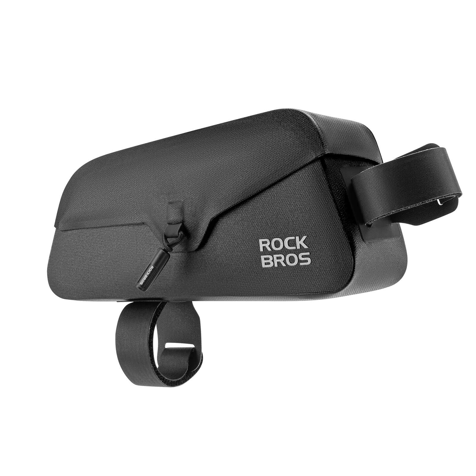 Top Tube Bike Frame Bag Magnetic 100% Waterproof - Image 6