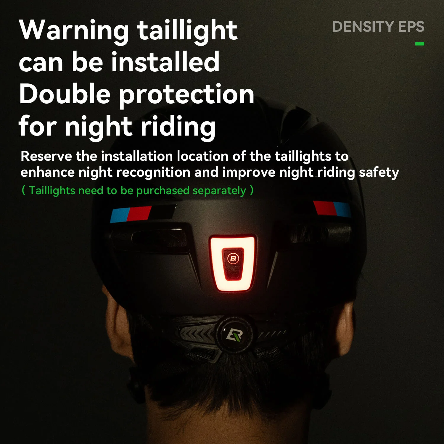 Trussier Magnetic Goggles Bike Helmet - Image 12