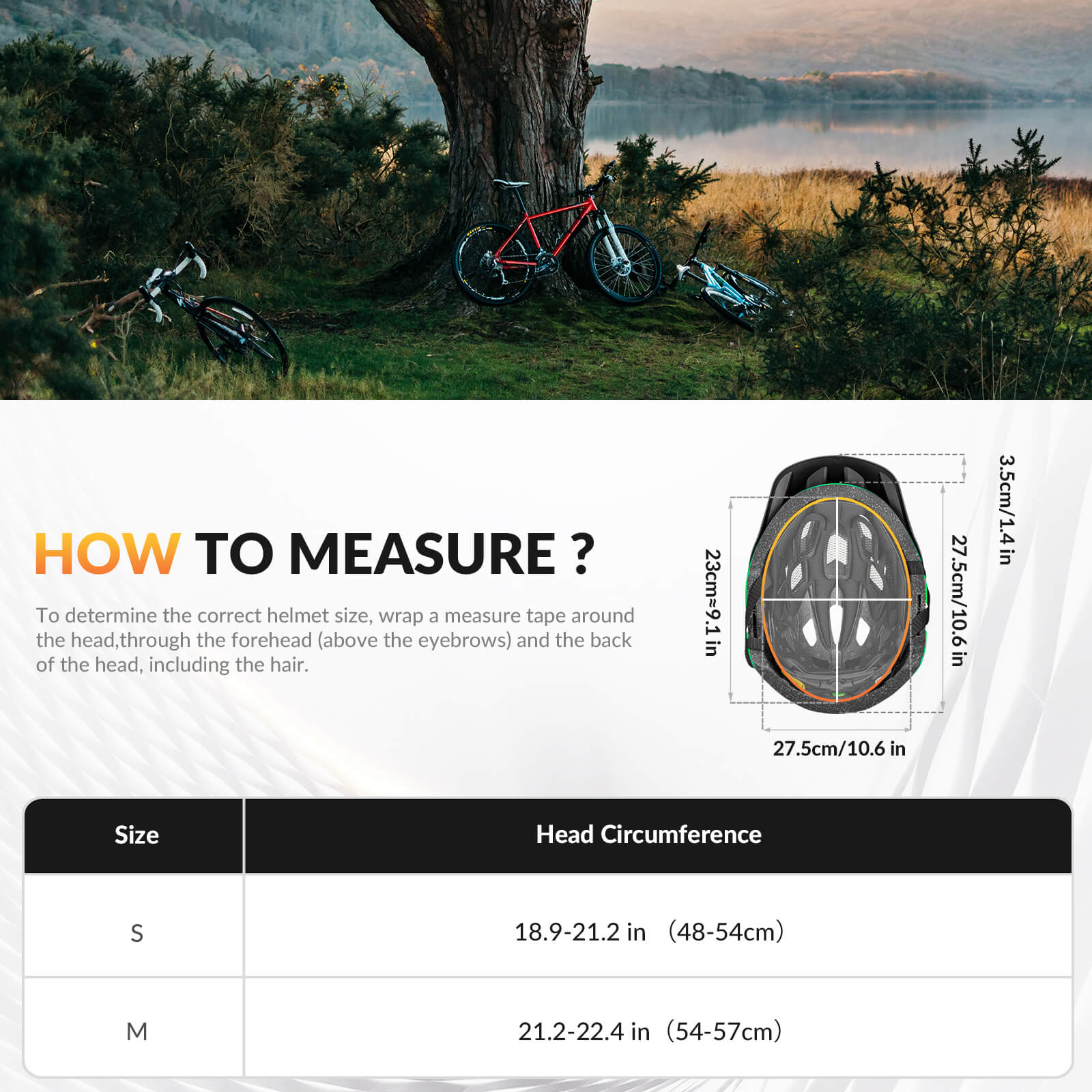 TS-61 Kids Full-Face Bike Helmet - Image 20