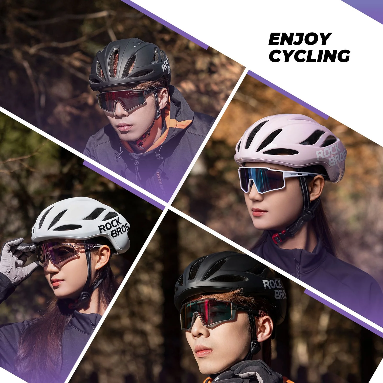 Ultra-Light In-Mold Bicycle Safety Helmet - Image 9