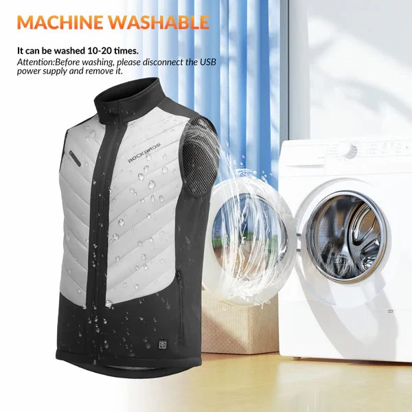Unisex Heated Vest - Image 4