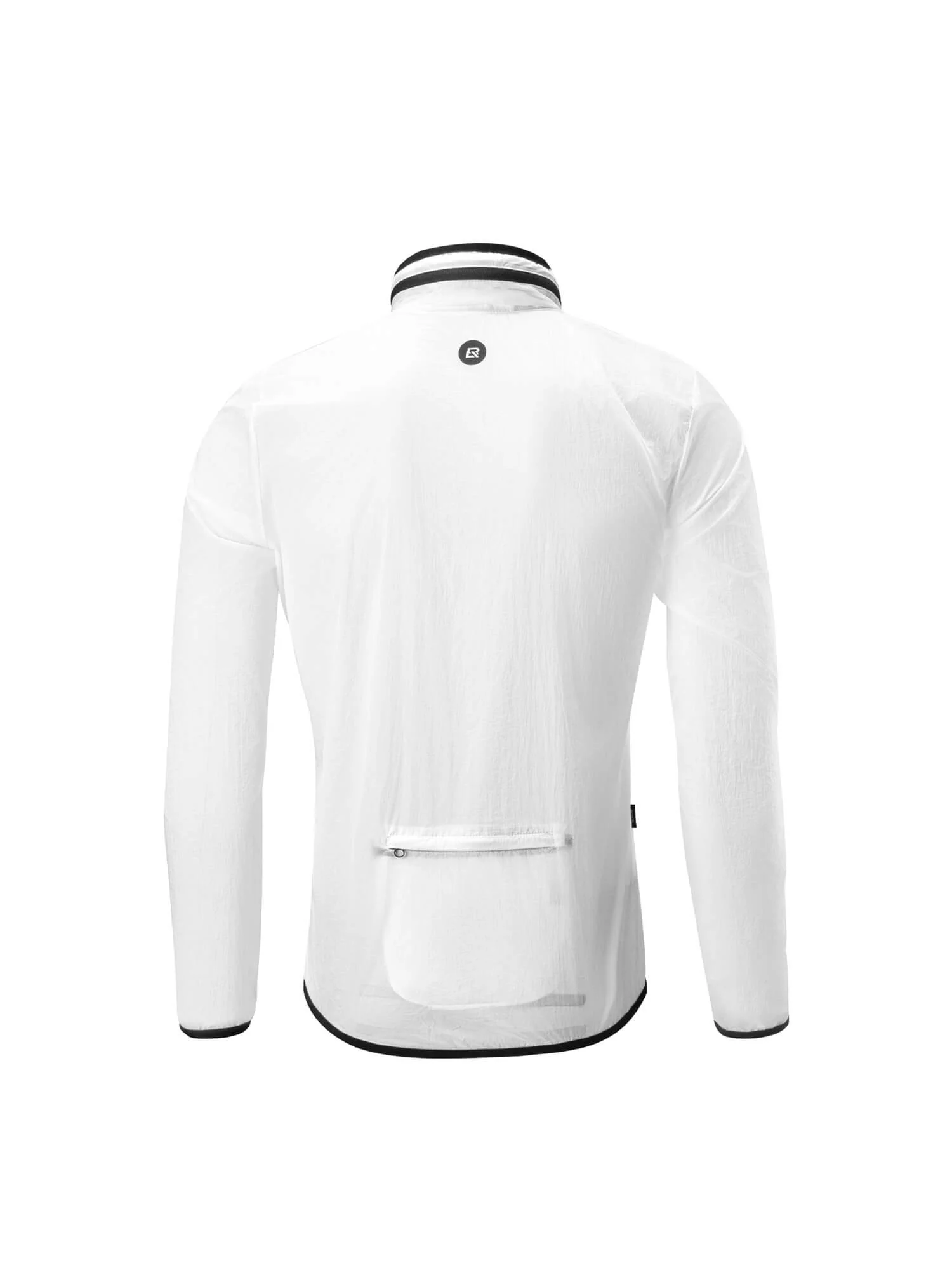 Unisex Solar-Powered Glow Cycling Jacket - Image 2