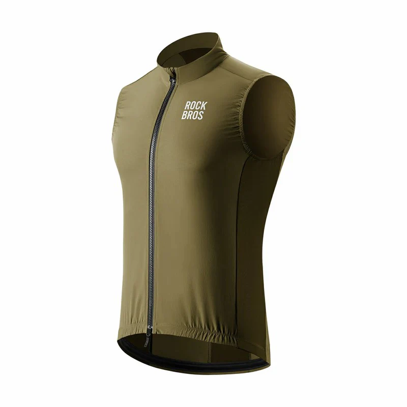 Unisex Windproof Cycling Vest - Image 2