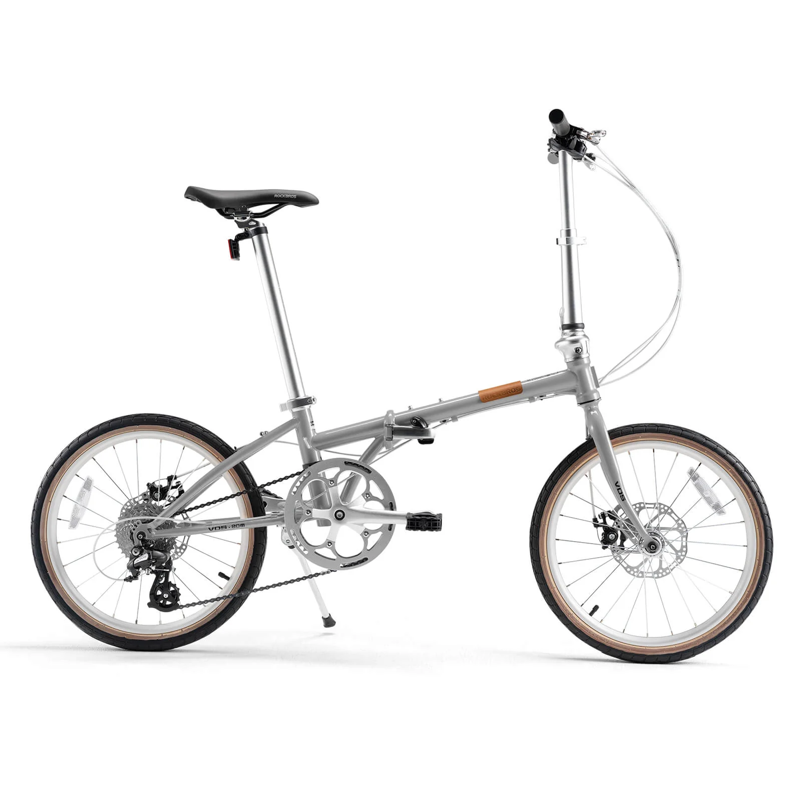 VDS 20 Inch Folding Bike - Image 13