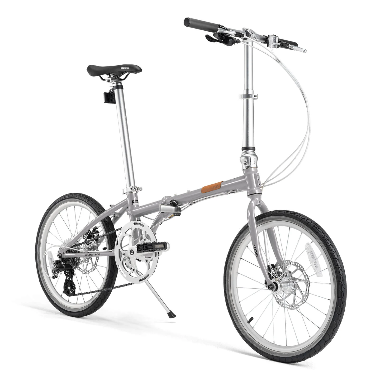 VDS 20 Inch Folding Bike - Image 14