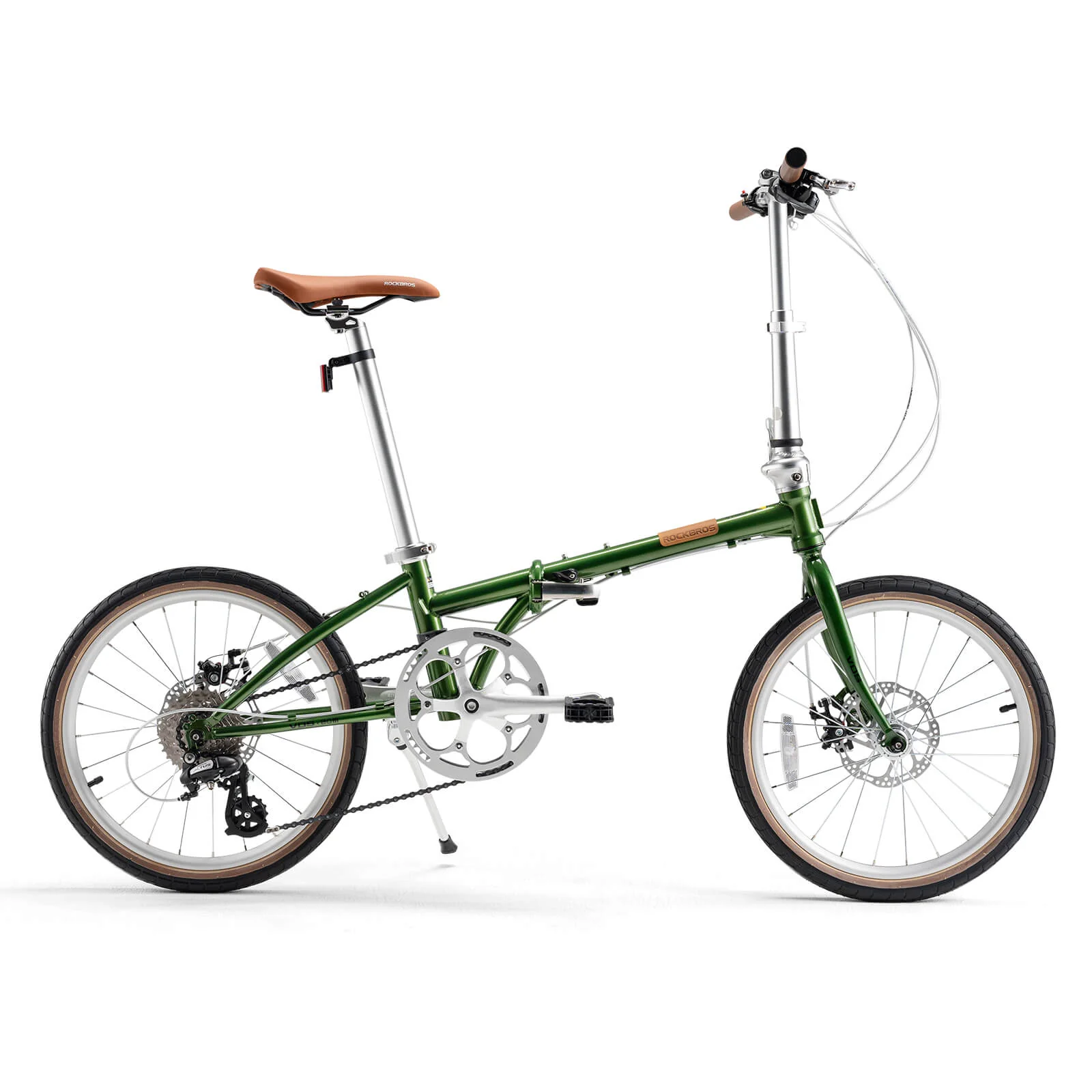 VDS 20 Inch Folding Bike - Image 19