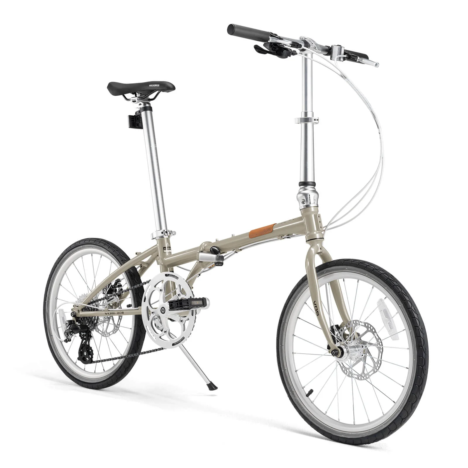 VDS 20 Inch Folding Bike - Image 8
