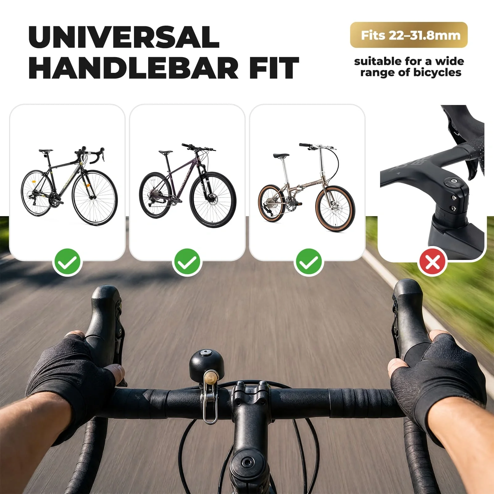 Vintage Bike Bells 2-Pack - Image 12