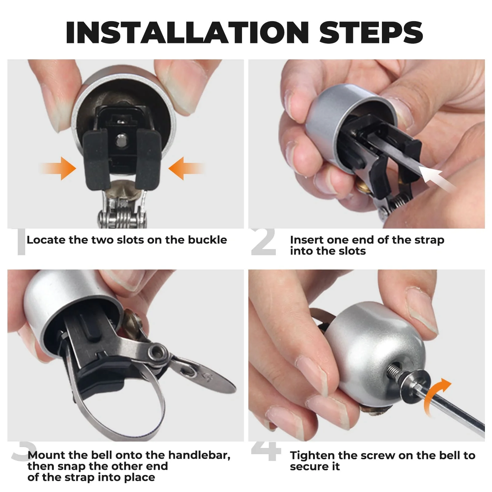 Vintage Bike Bells 2-Pack - Image 13