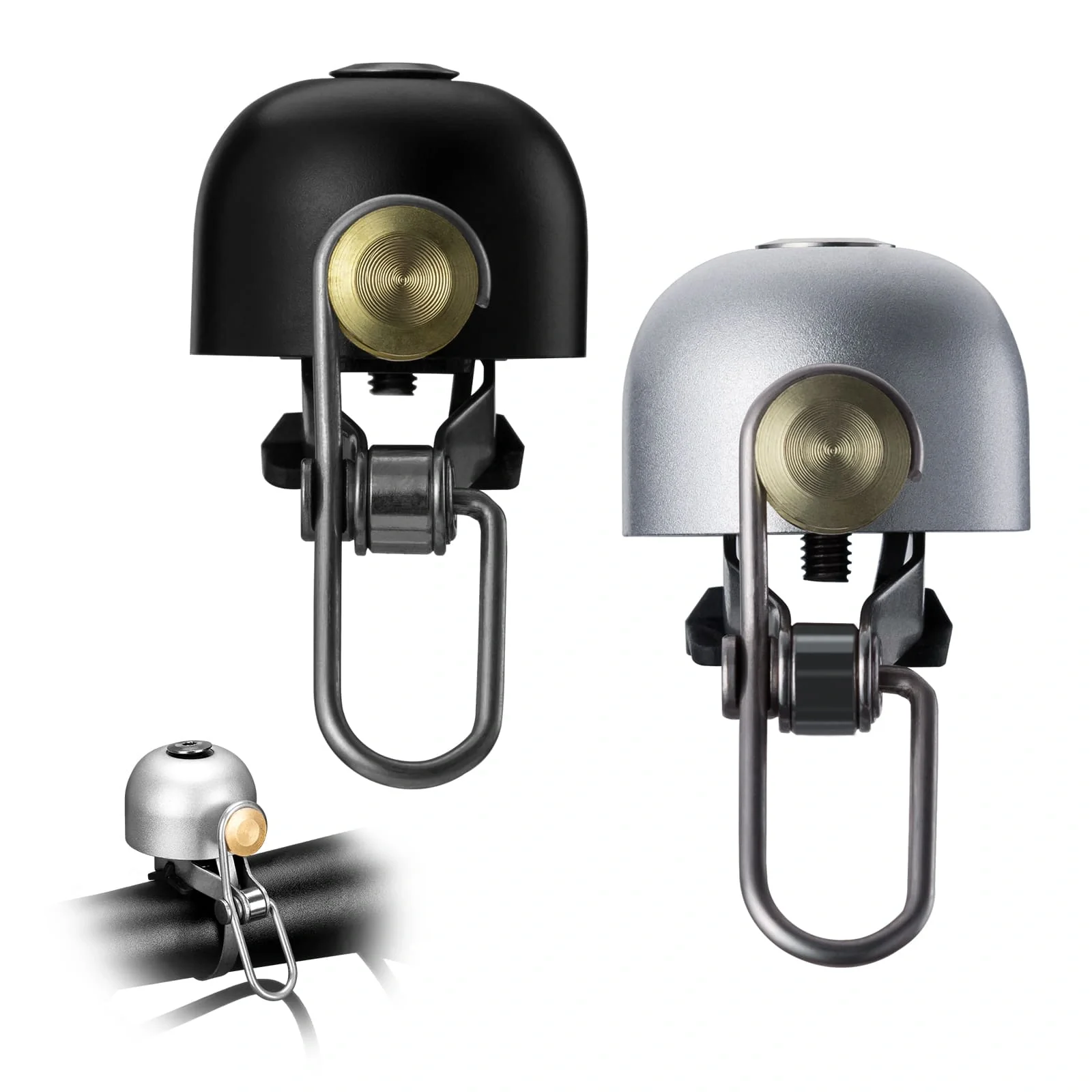 Vintage Bike Bells 2-Pack - Image 6