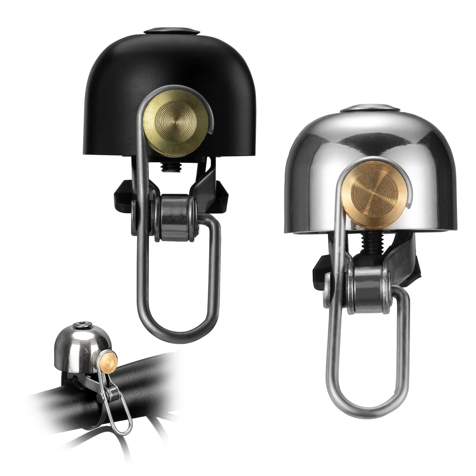 Vintage Bike Bells 2-Pack - Image 7