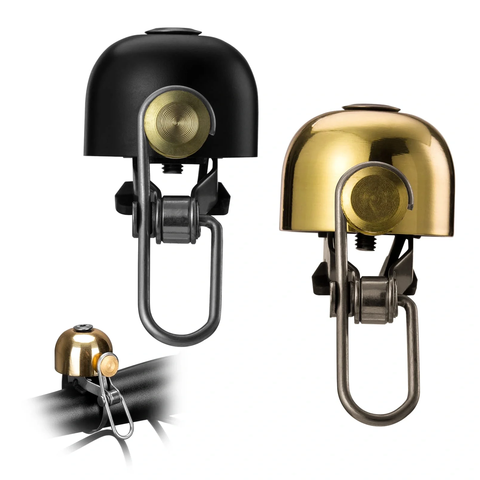 Vintage Bike Bells 2-Pack - Image 8
