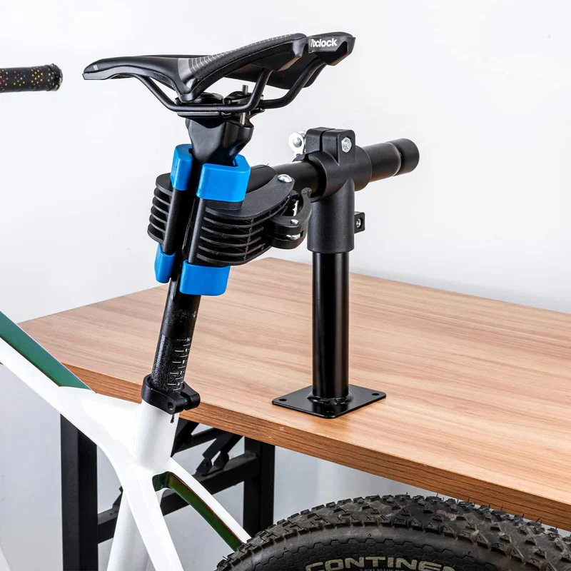 Wall-Mounted Bike Repair Stand - Image 6