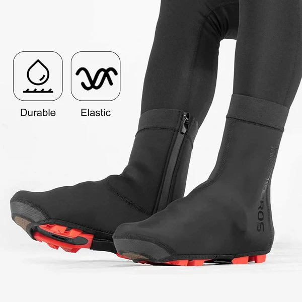 Warm Cycling Shoe Covers - Image 2