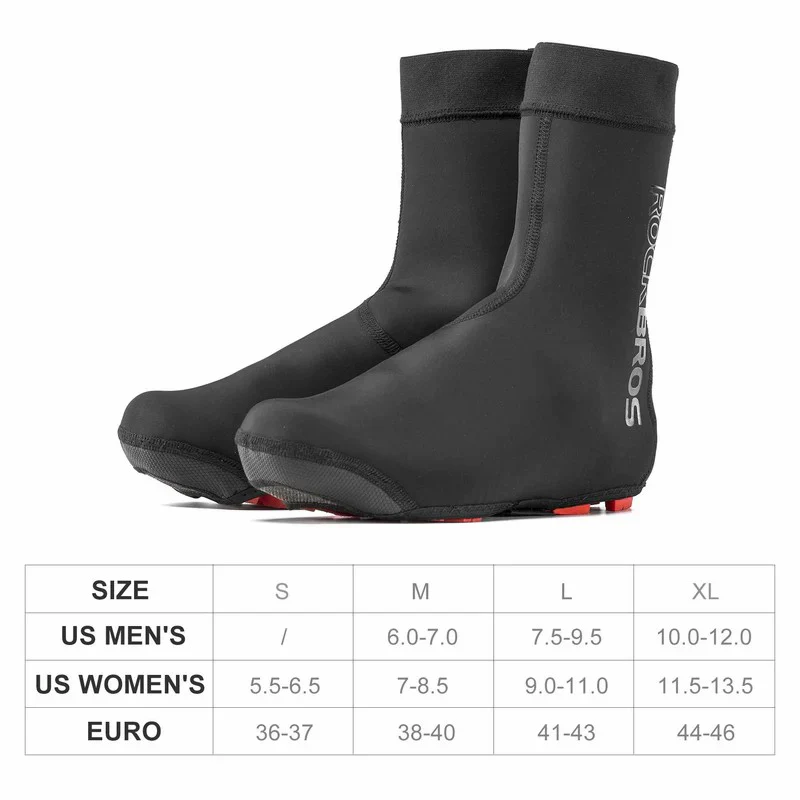Warm Cycling Shoe Covers - Image 8