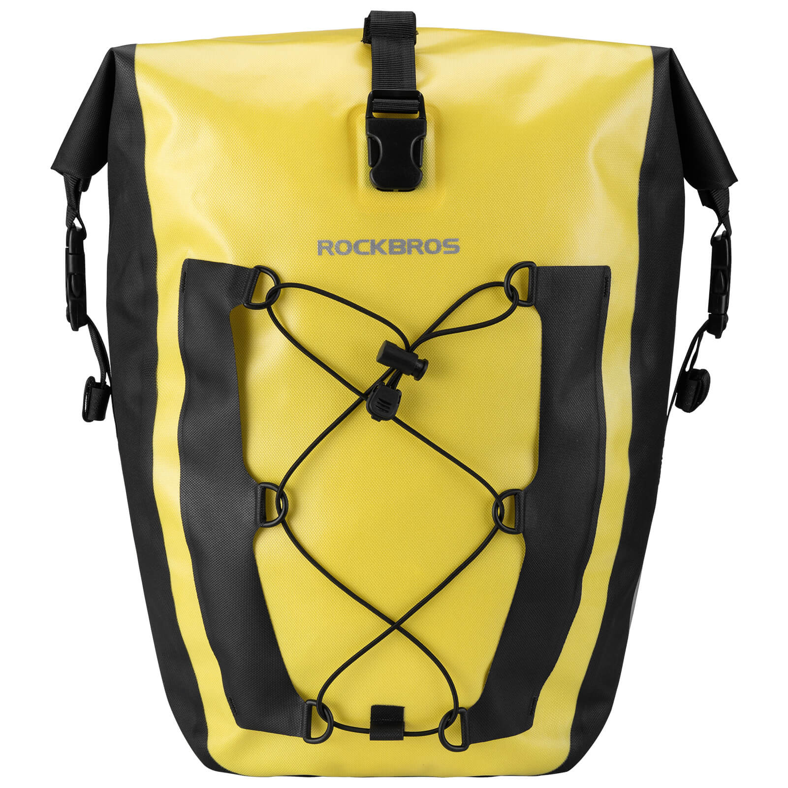 Waterproof Bike Pannier - 27L - Image 2