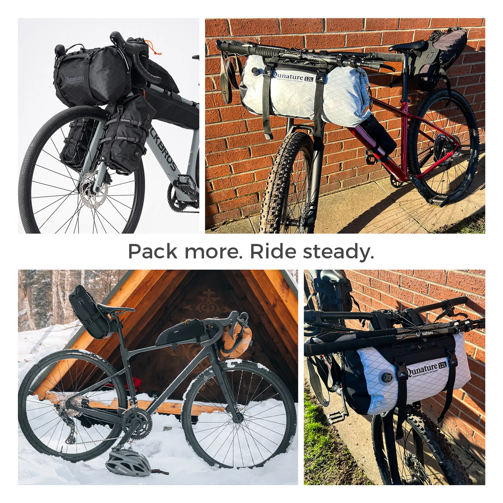 Waterproof Compression Bag for Bikepacking - Image 18