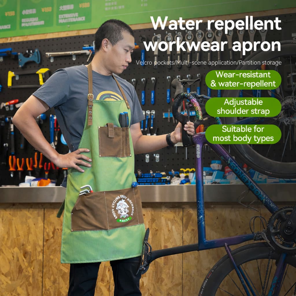 Waterproof Multi-Purpose Work Apron - Image 6