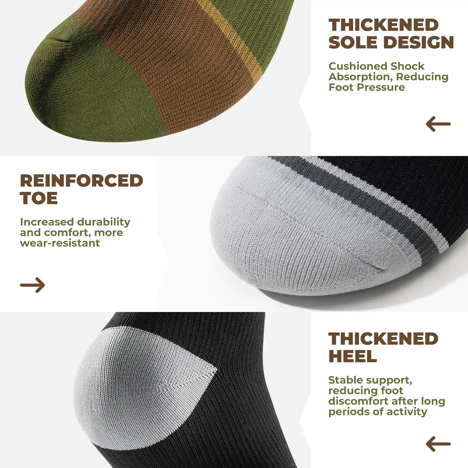 Waterproof Outdoor Socks - Image 6