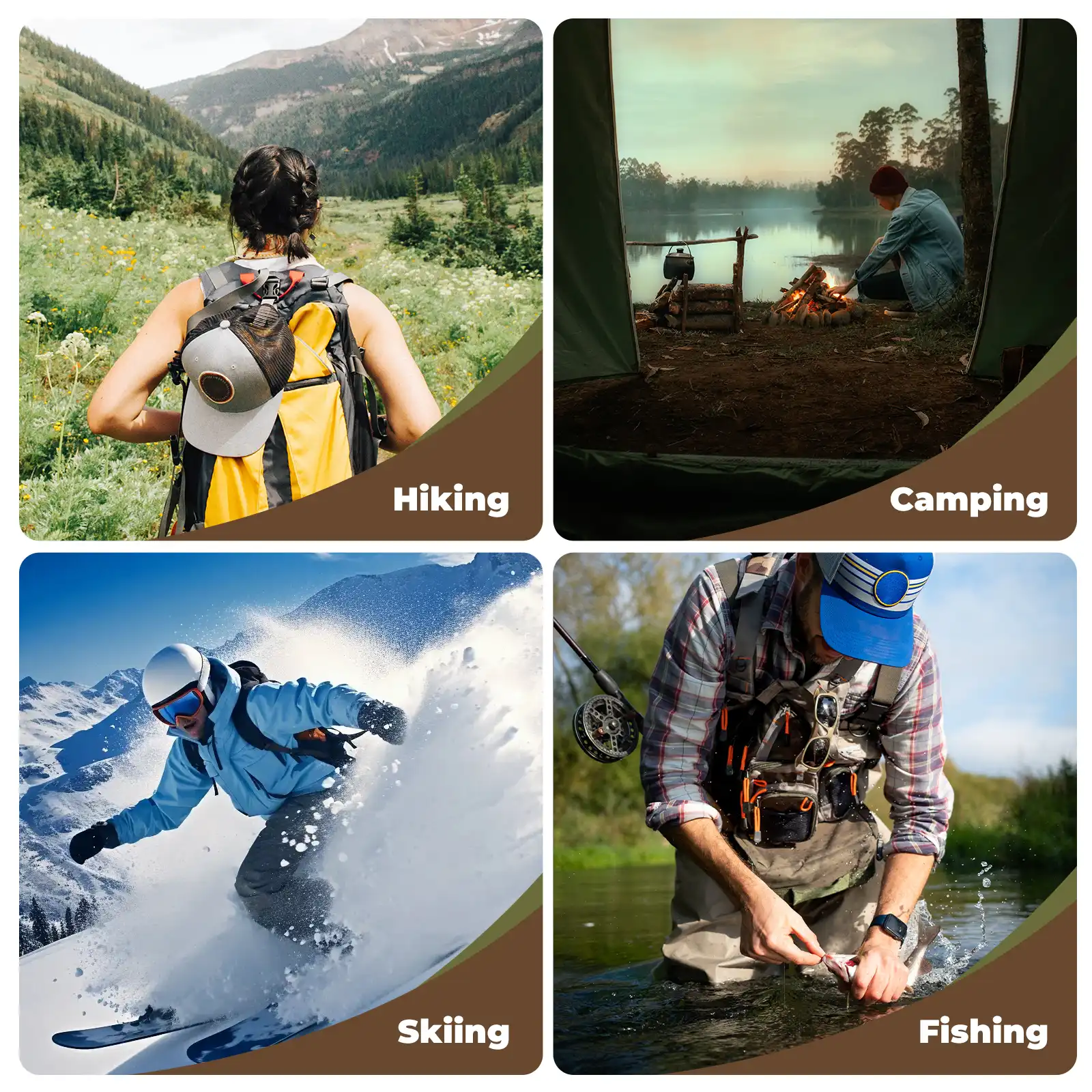 Waterproof Outdoor Socks - Image 9
