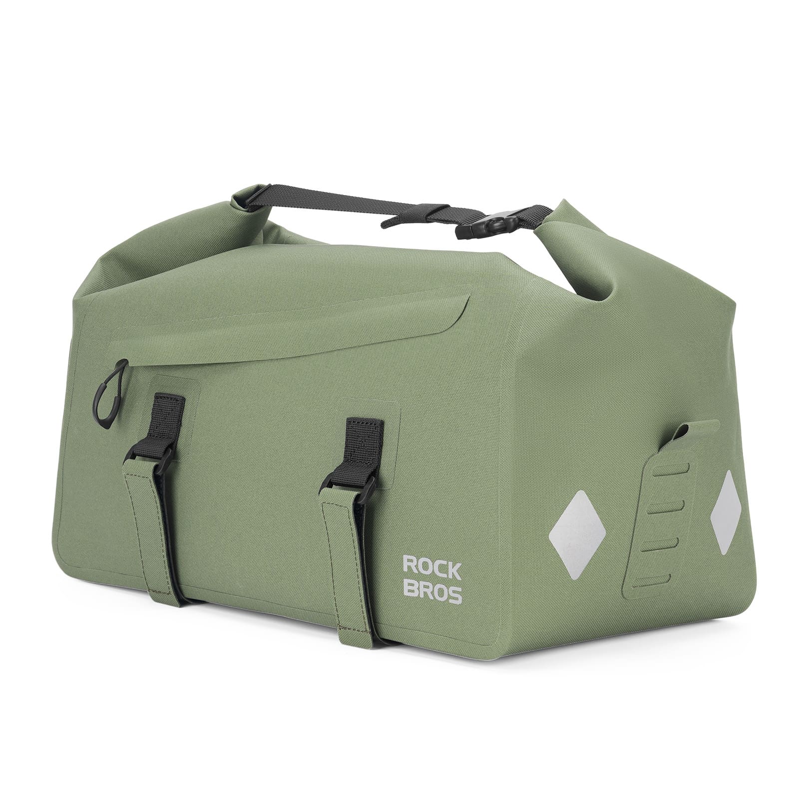 RideMate Bike Rear Rack Bag-16L - Image 4