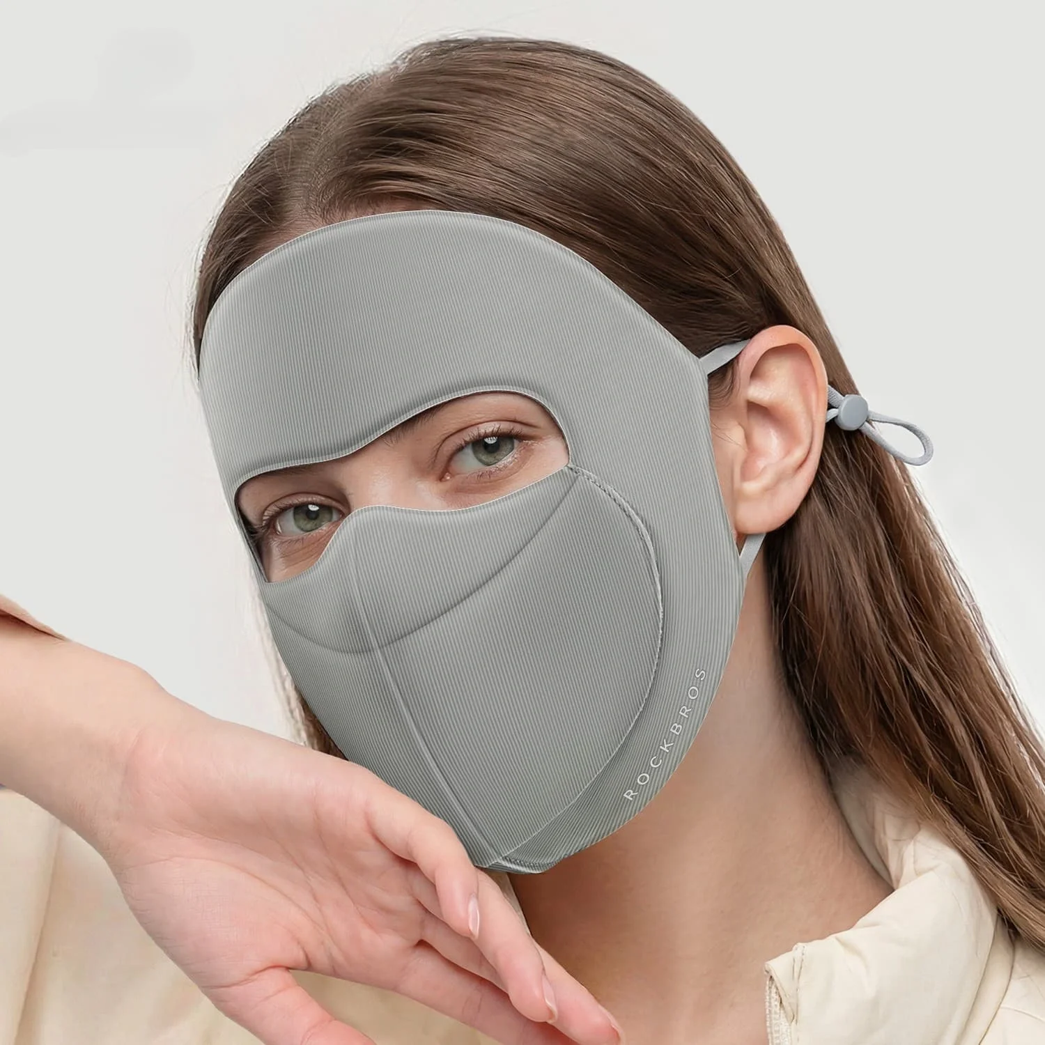 Windproof Cycling Full Face Mask - Image 10