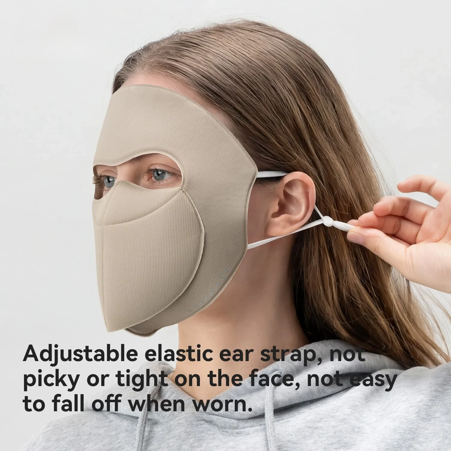 Windproof Cycling Full Face Mask - Image 8