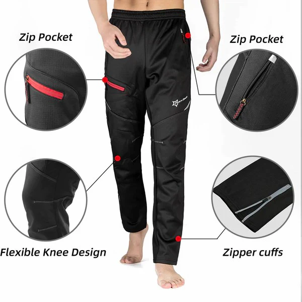 Windproof Waterproof Thermal Cycling Set - Image 3