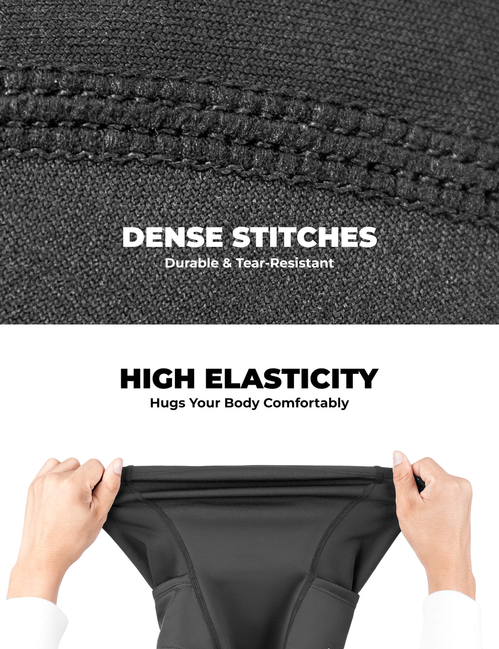 Winter Fleece Balaclava Set – 2 Pieces - Image 12