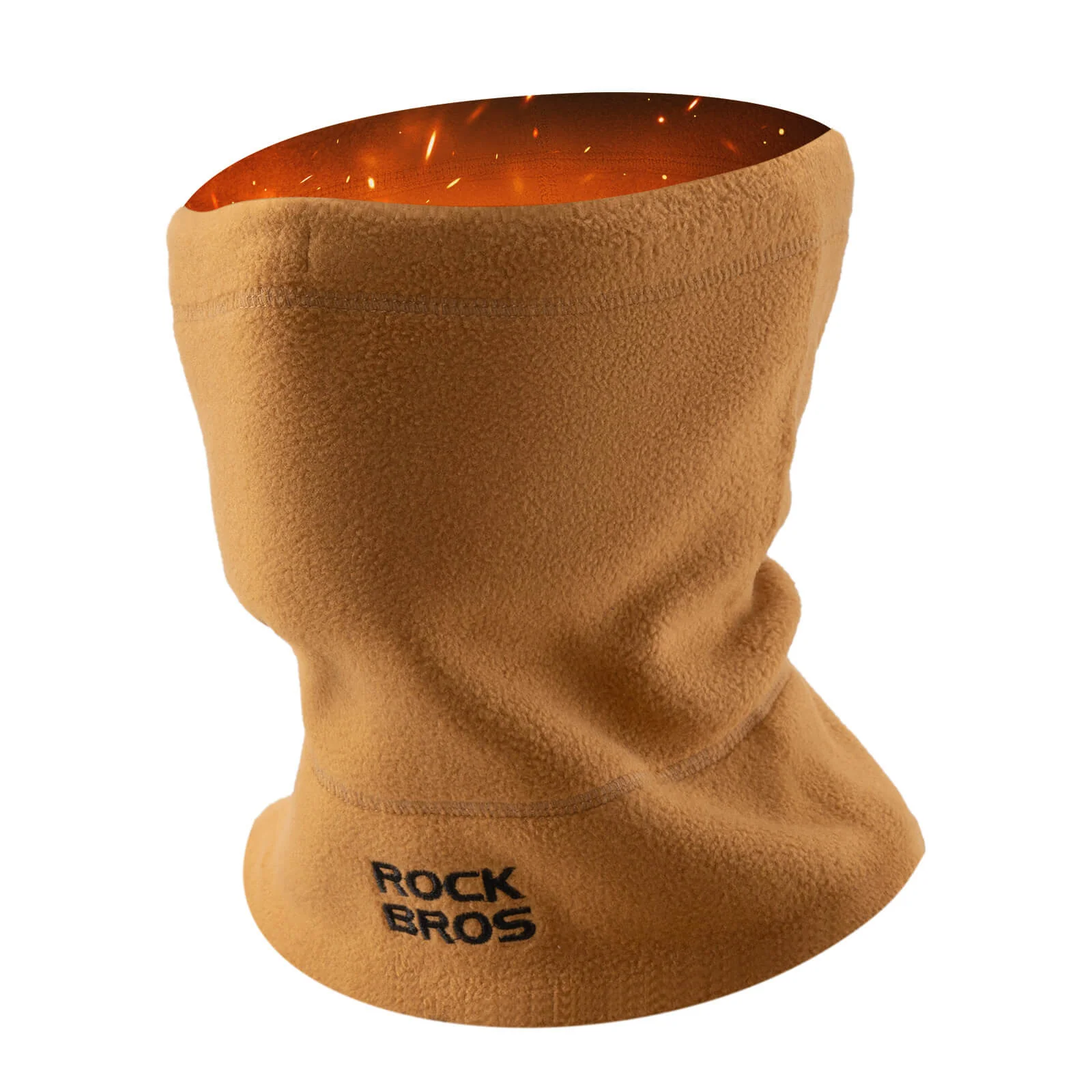 Winter Fleece Neck Warmer & Ski Mask - Image 2