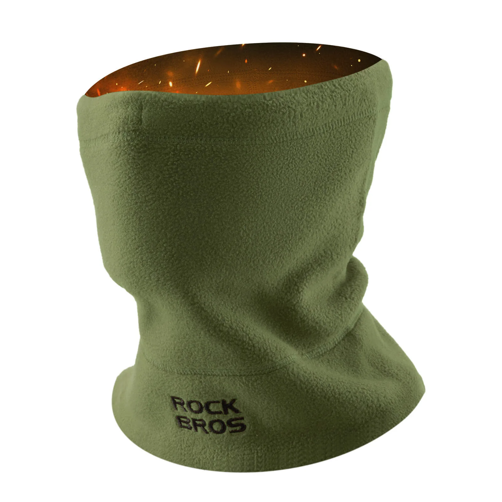 Winter Fleece Neck Warmer & Ski Mask - Image 3