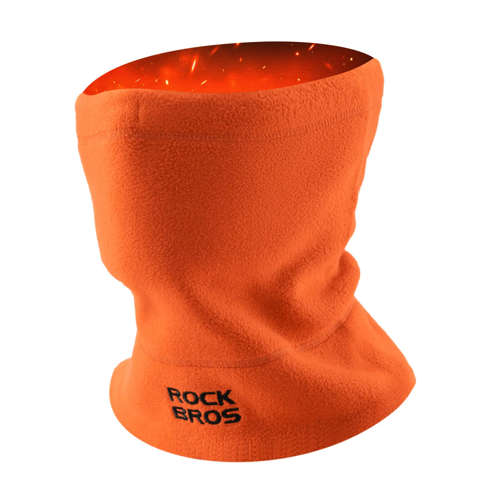 Winter Fleece Neck Warmer & Ski Mask - Image 4