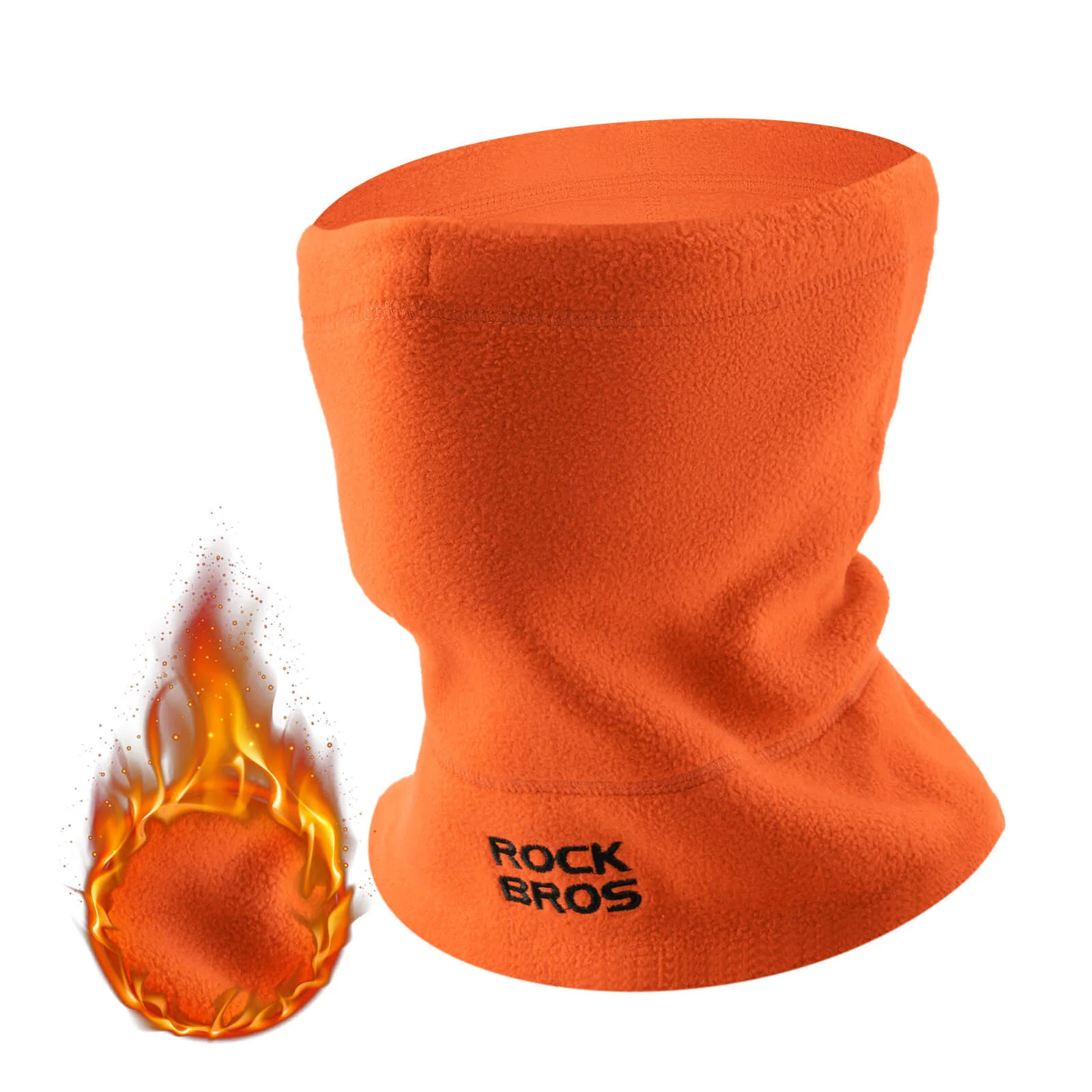 Winter Fleece Neck Warmer & Ski Mask - Image 8