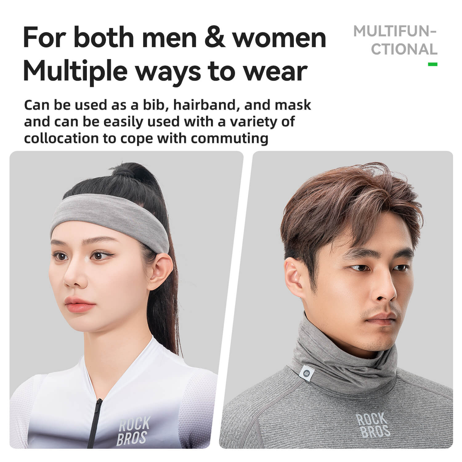 Winter Neck Gaiter - Image 10