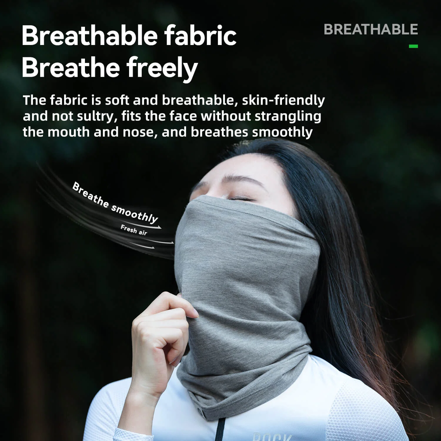 Winter Neck Gaiter - Image 11