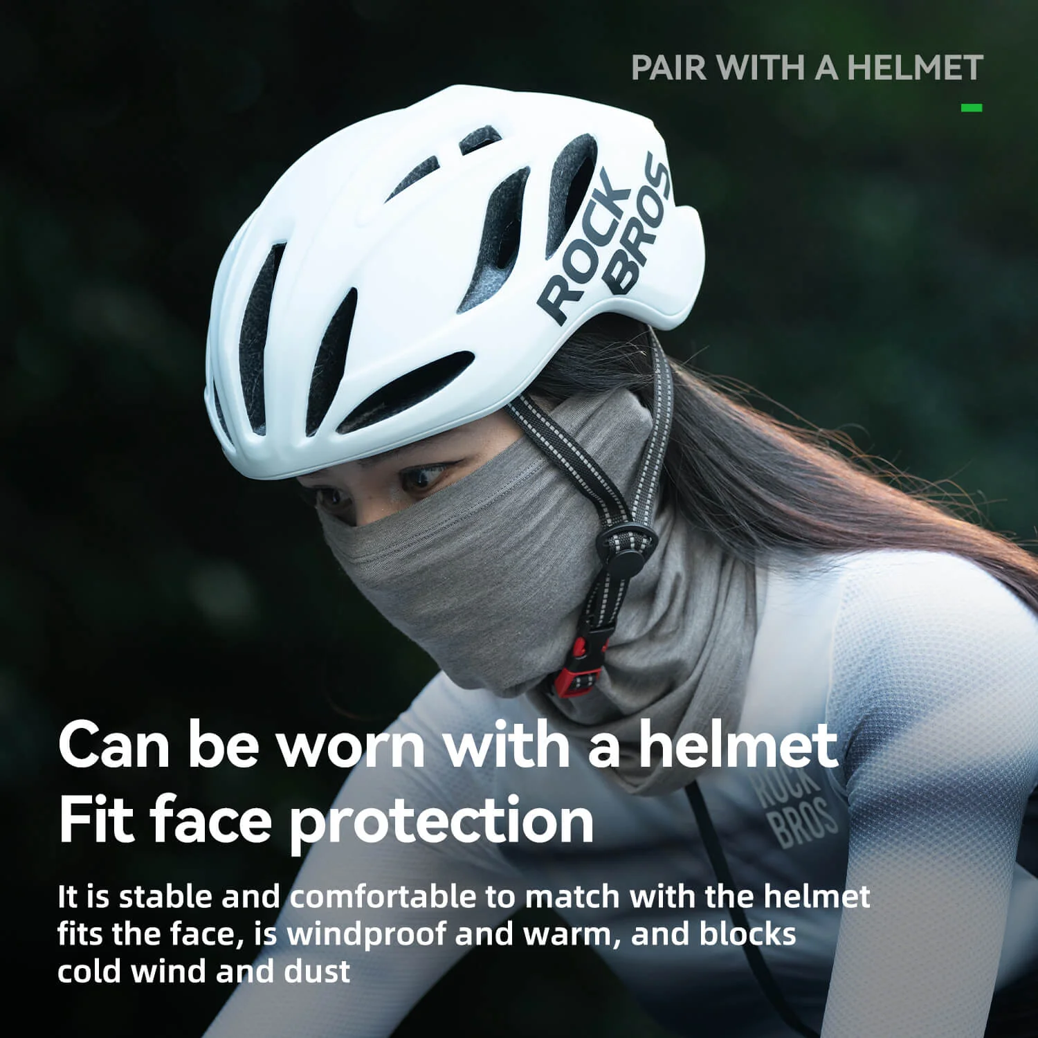 Winter Neck Gaiter - Image 12