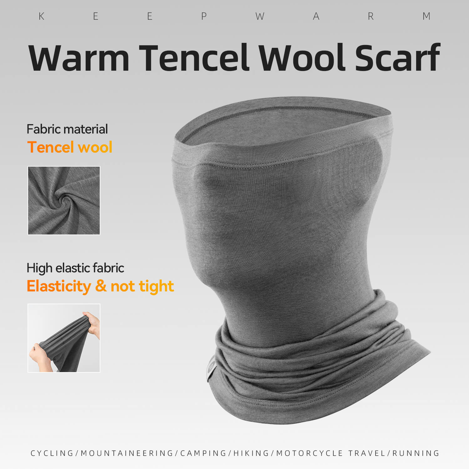 Winter Neck Gaiter - Image 6