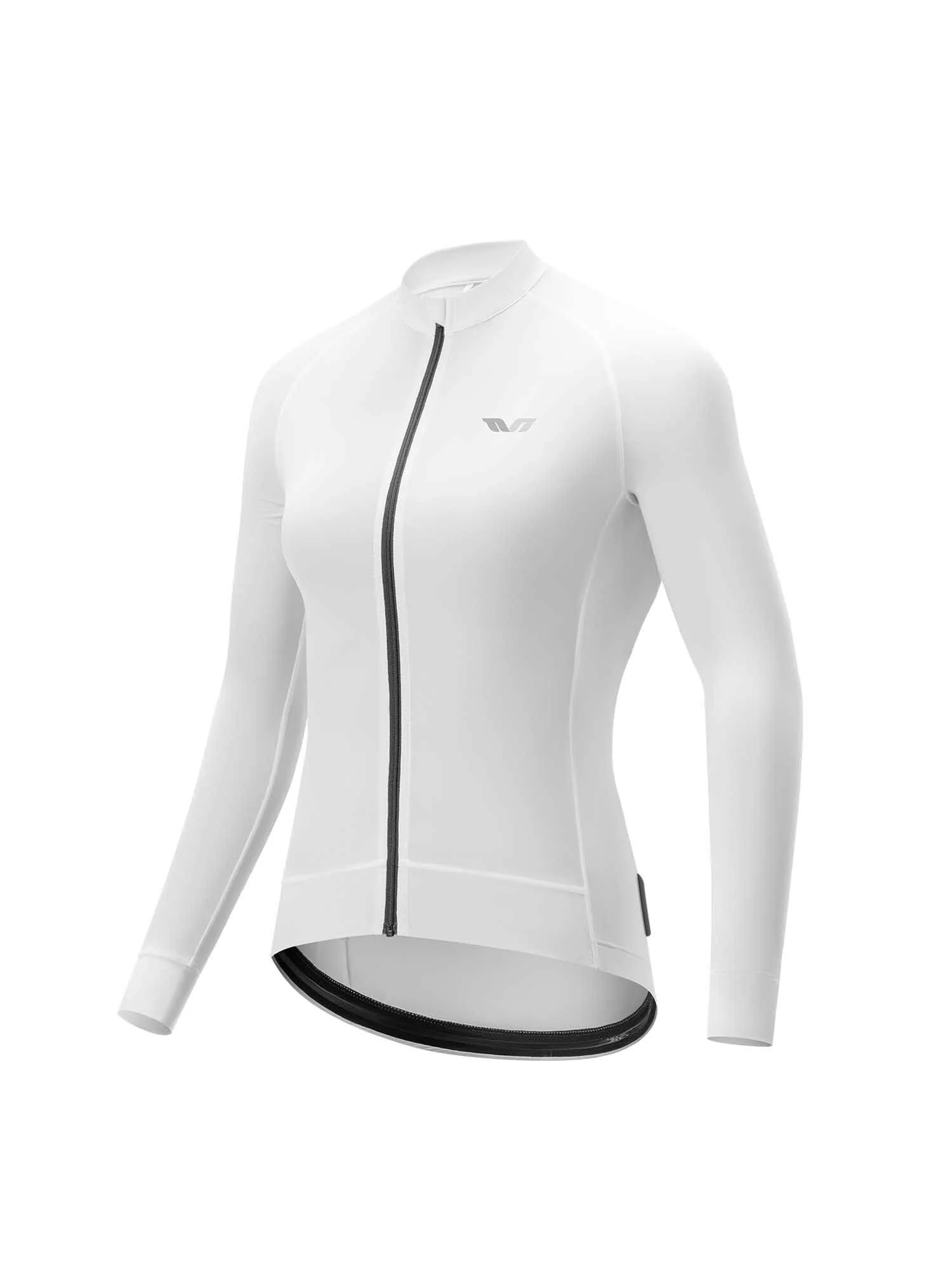 Women's TVI Lightweight Cooling Long-Sleeve Cycling Jersey - Image 8