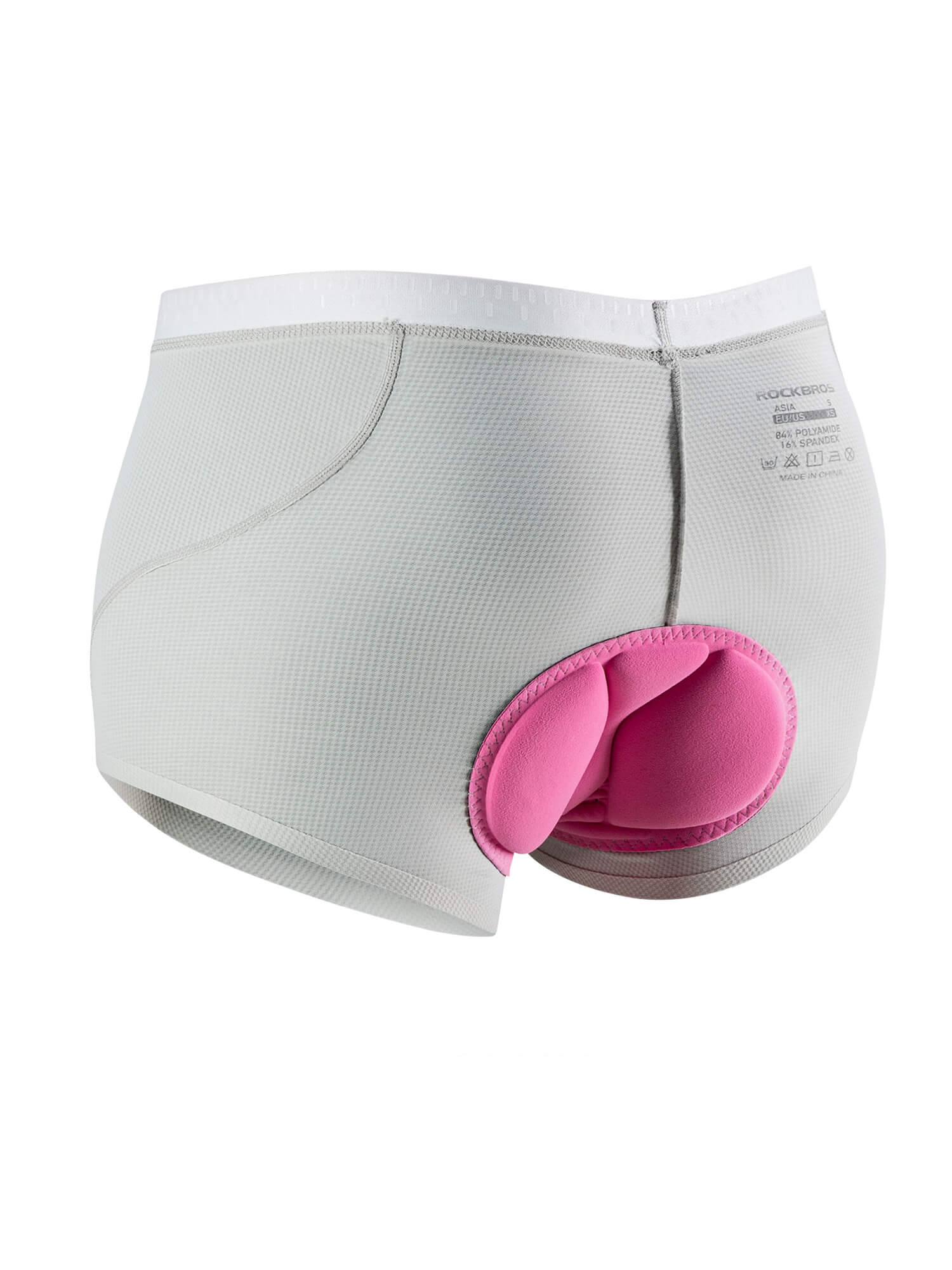 Women's 3D Padded Cycling Inner Shorts - Image 2