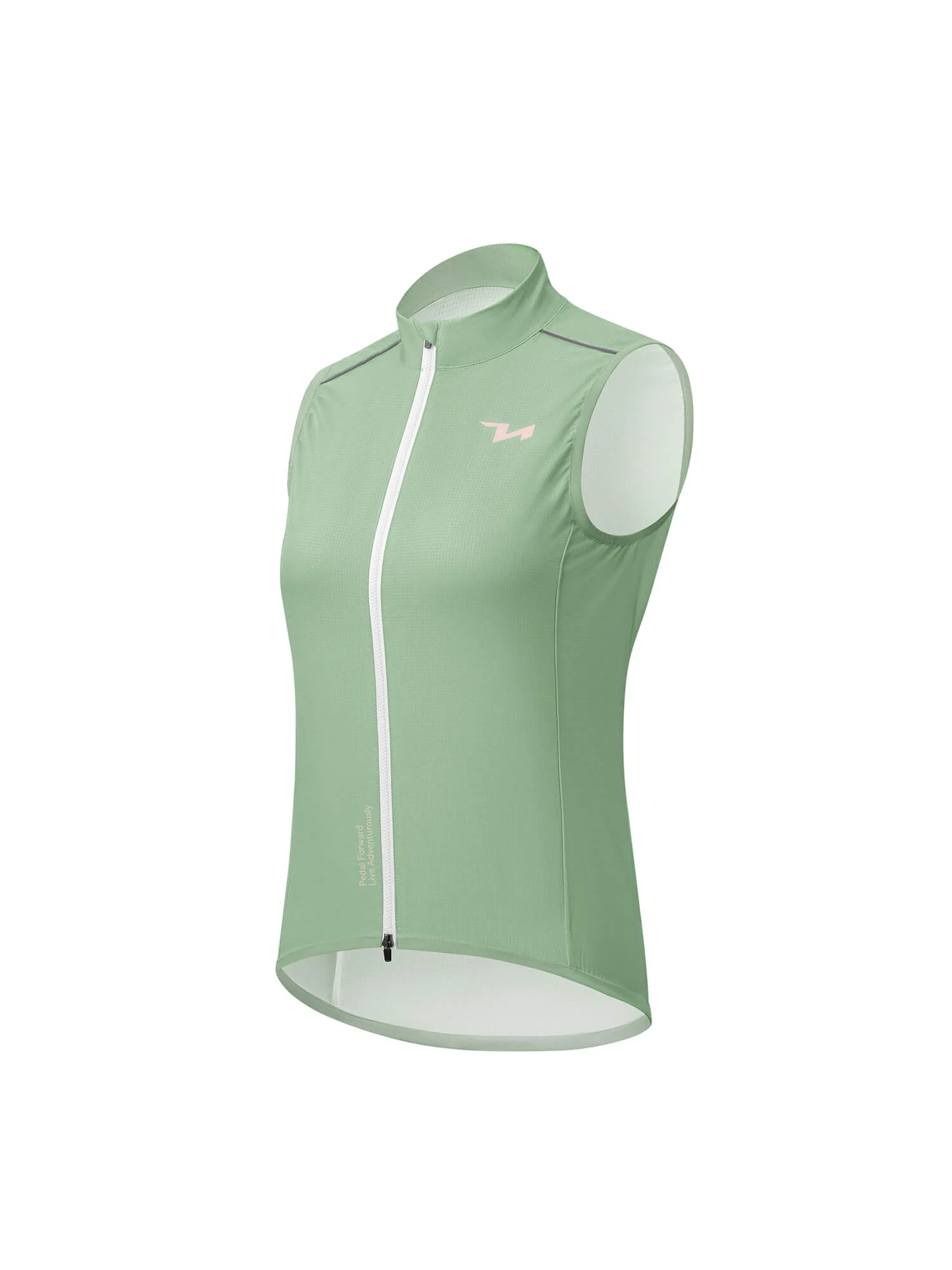 Women's TVI Cycling Vest Windproof - Image 2